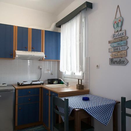 Agios Romanos Meltemi Tinos 아파트 호텔 외부 사진