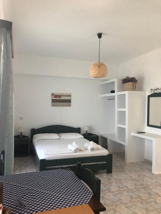 Agios Romanos Meltemi Tinos 아파트 호텔 외부 사진