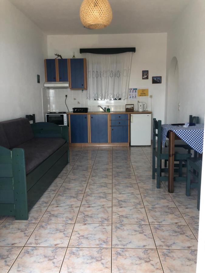 Agios Romanos Meltemi Tinos 아파트 호텔 외부 사진
