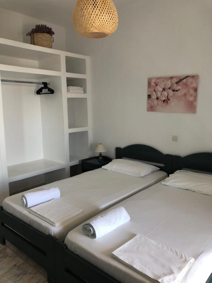 Agios Romanos Meltemi Tinos 아파트 호텔 외부 사진