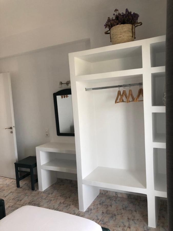Agios Romanos Meltemi Tinos 아파트 호텔 외부 사진