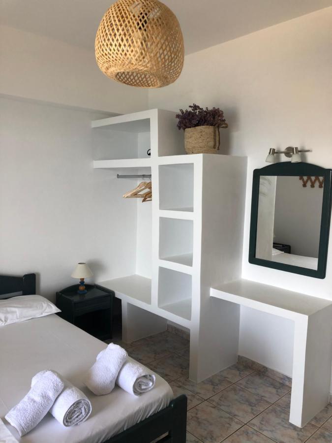 Agios Romanos Meltemi Tinos 아파트 호텔 외부 사진