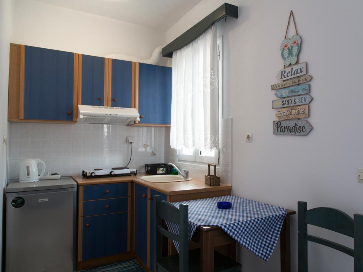 Agios Romanos Meltemi Tinos 아파트 호텔 외부 사진