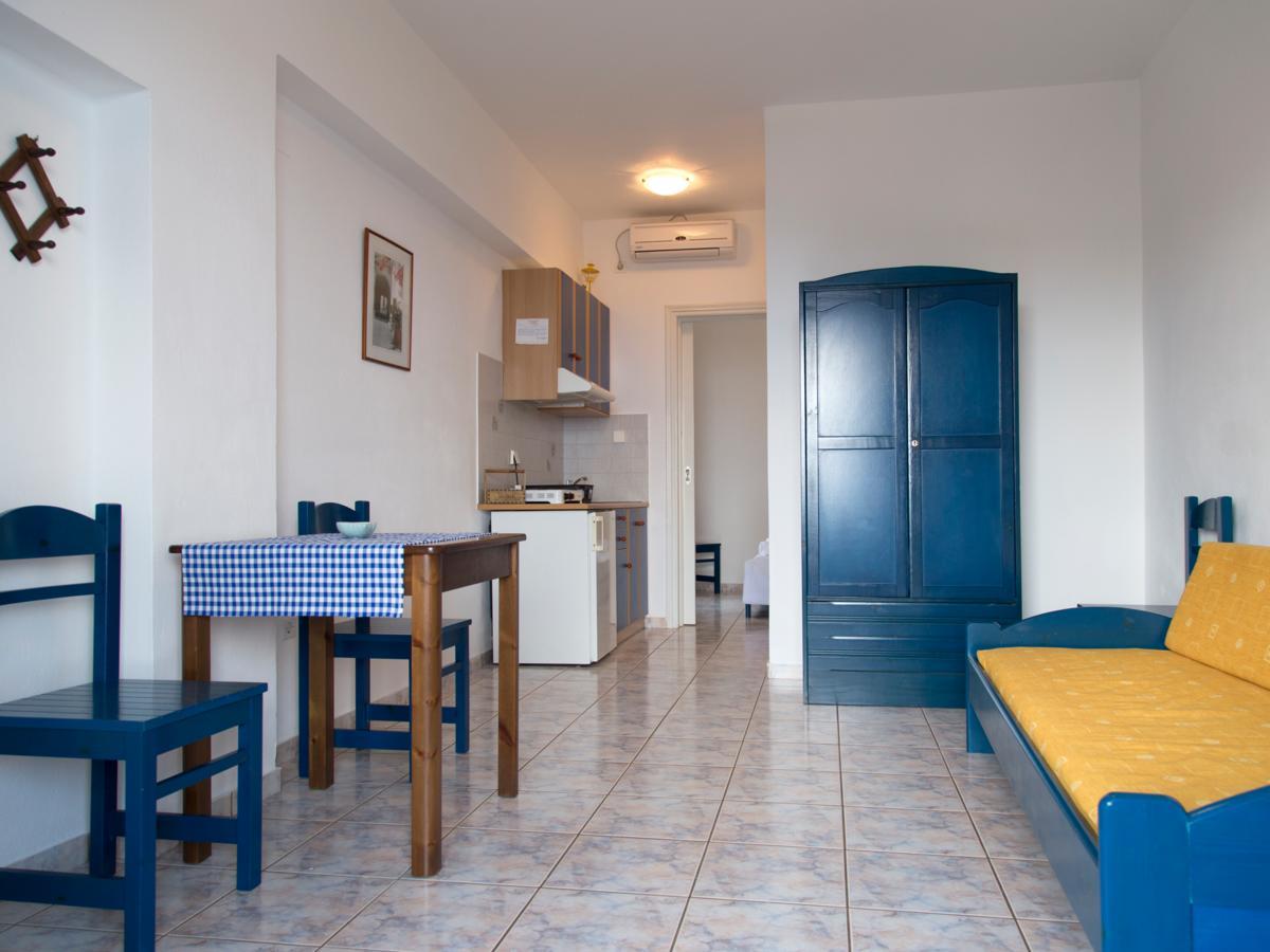 Agios Romanos Meltemi Tinos 아파트 호텔 외부 사진