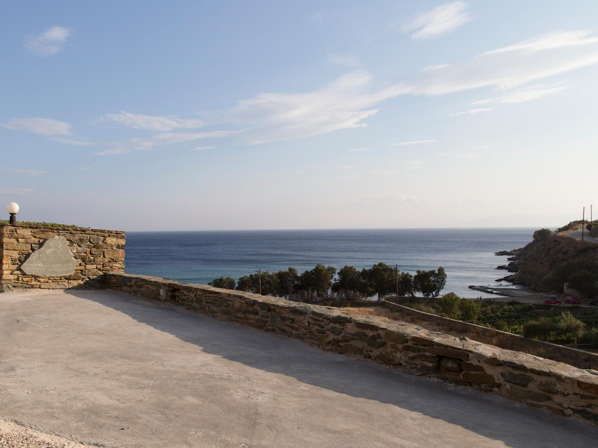 Agios Romanos Meltemi Tinos 아파트 호텔 외부 사진