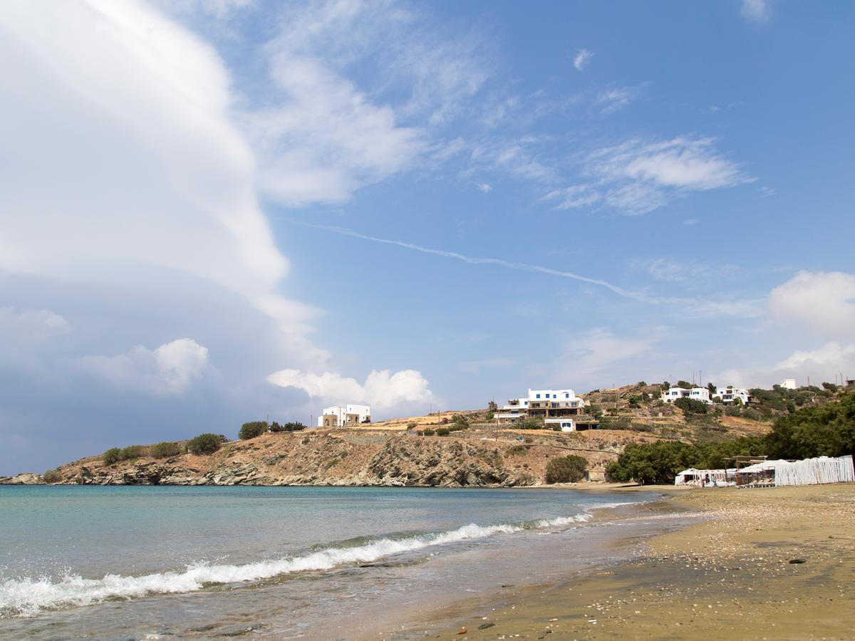 Agios Romanos Meltemi Tinos 아파트 호텔 외부 사진