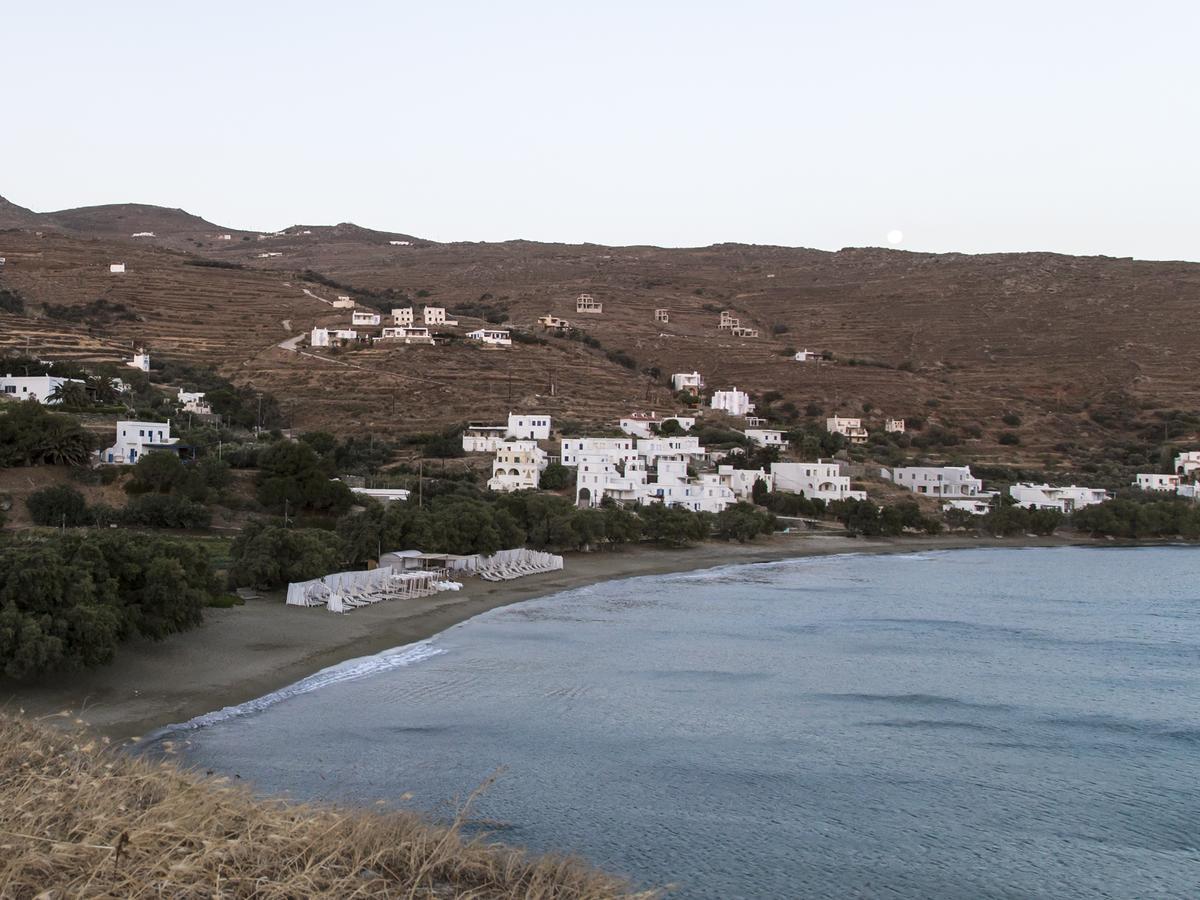Agios Romanos Meltemi Tinos 아파트 호텔 외부 사진
