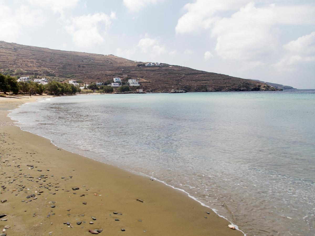 Agios Romanos Meltemi Tinos 아파트 호텔 외부 사진